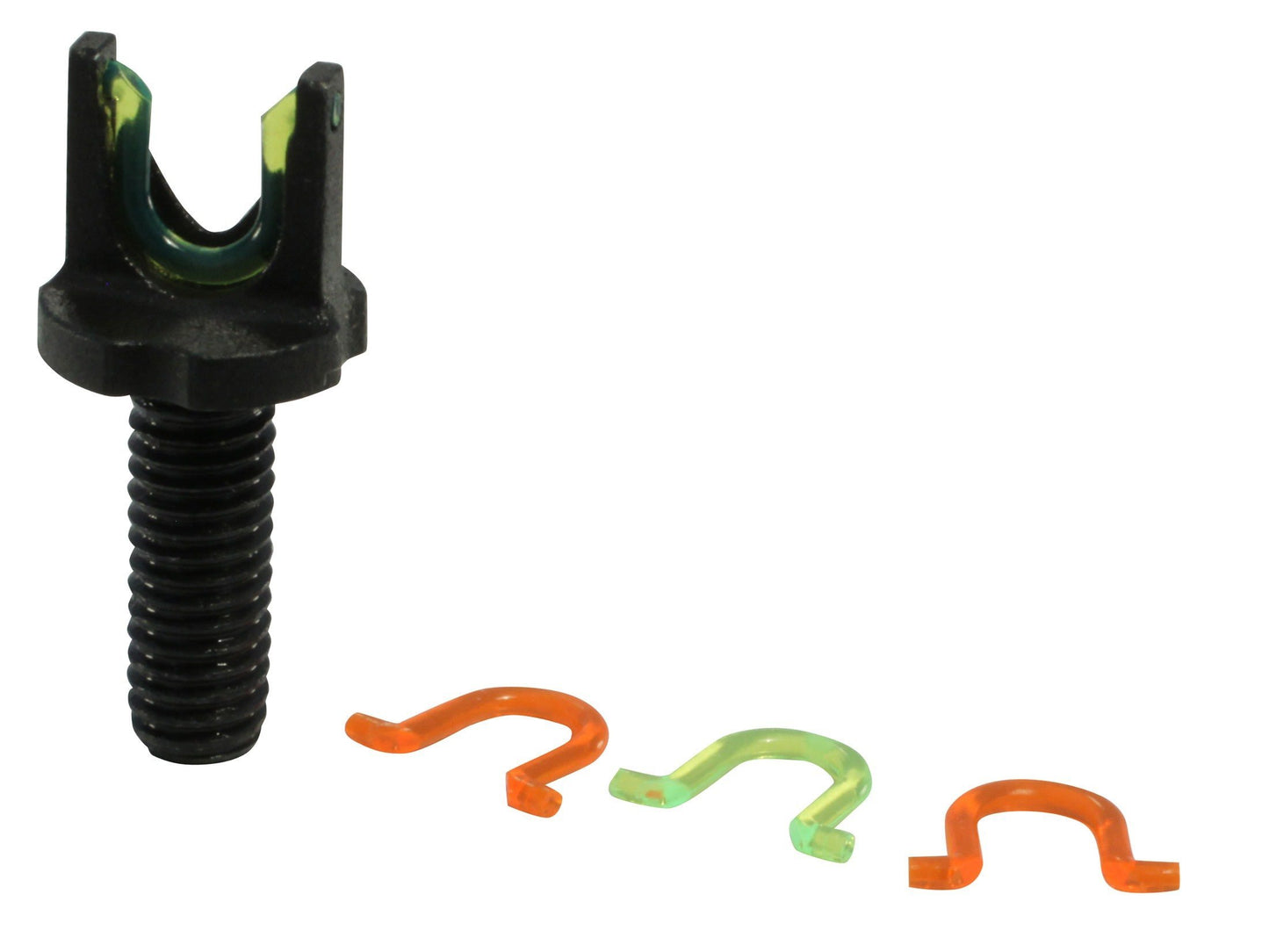 HIVIZ Front Sight AR-15 Steel Fiber Optic
