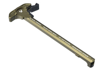 Leva di armamento Strike Industries ARCH-EL con Extended Latch FDE (Flat Dark Earth), immagine principale