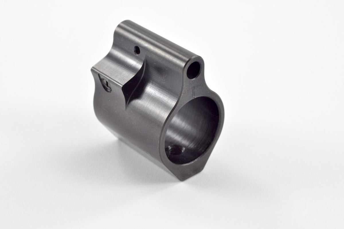 Armanov Ajustable Gas block for AR15 Clickable with 4 clicks / rev.