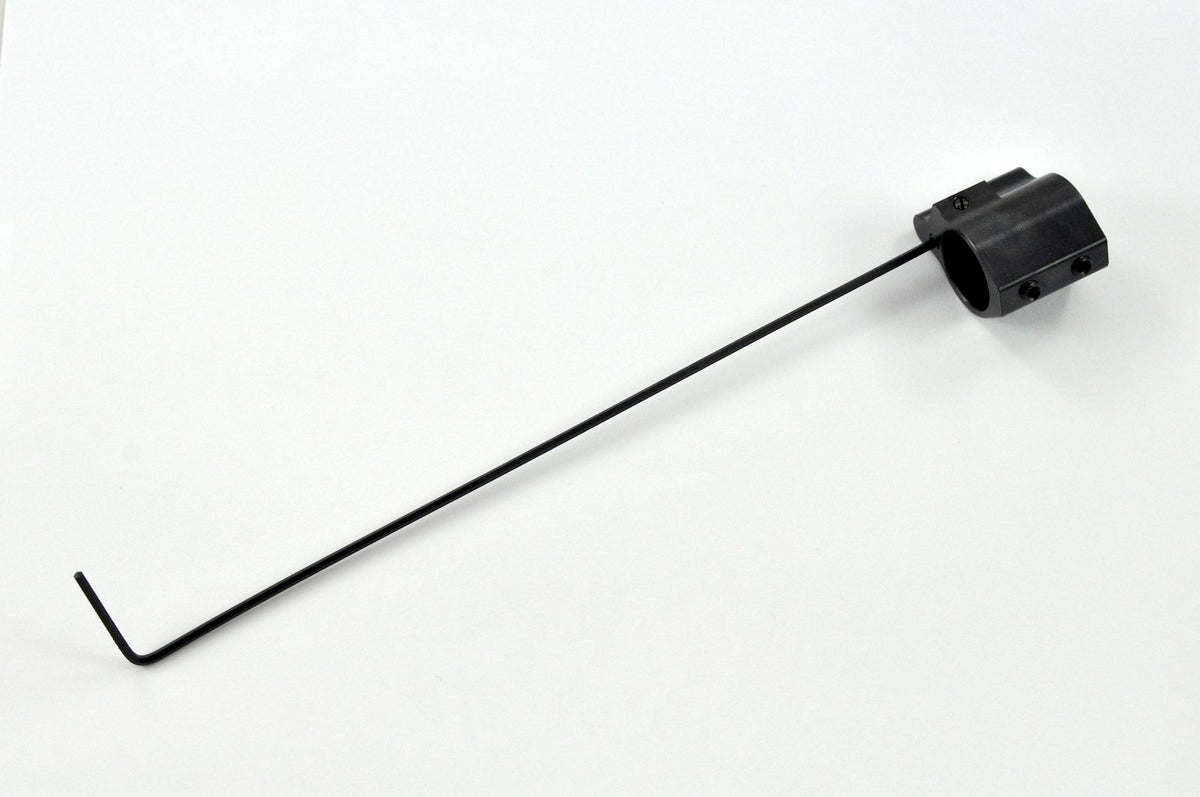 Armanov Ajustable Gas block for AR15 Clickable with 4 clicks / rev.