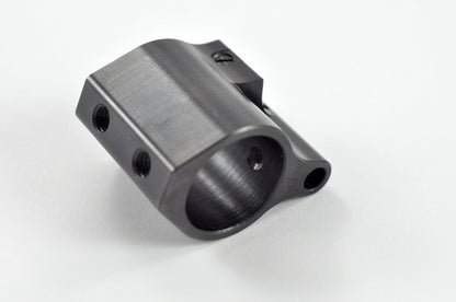 Armanov Ajustable Gas block for AR15 Clickable with 4 clicks / rev.