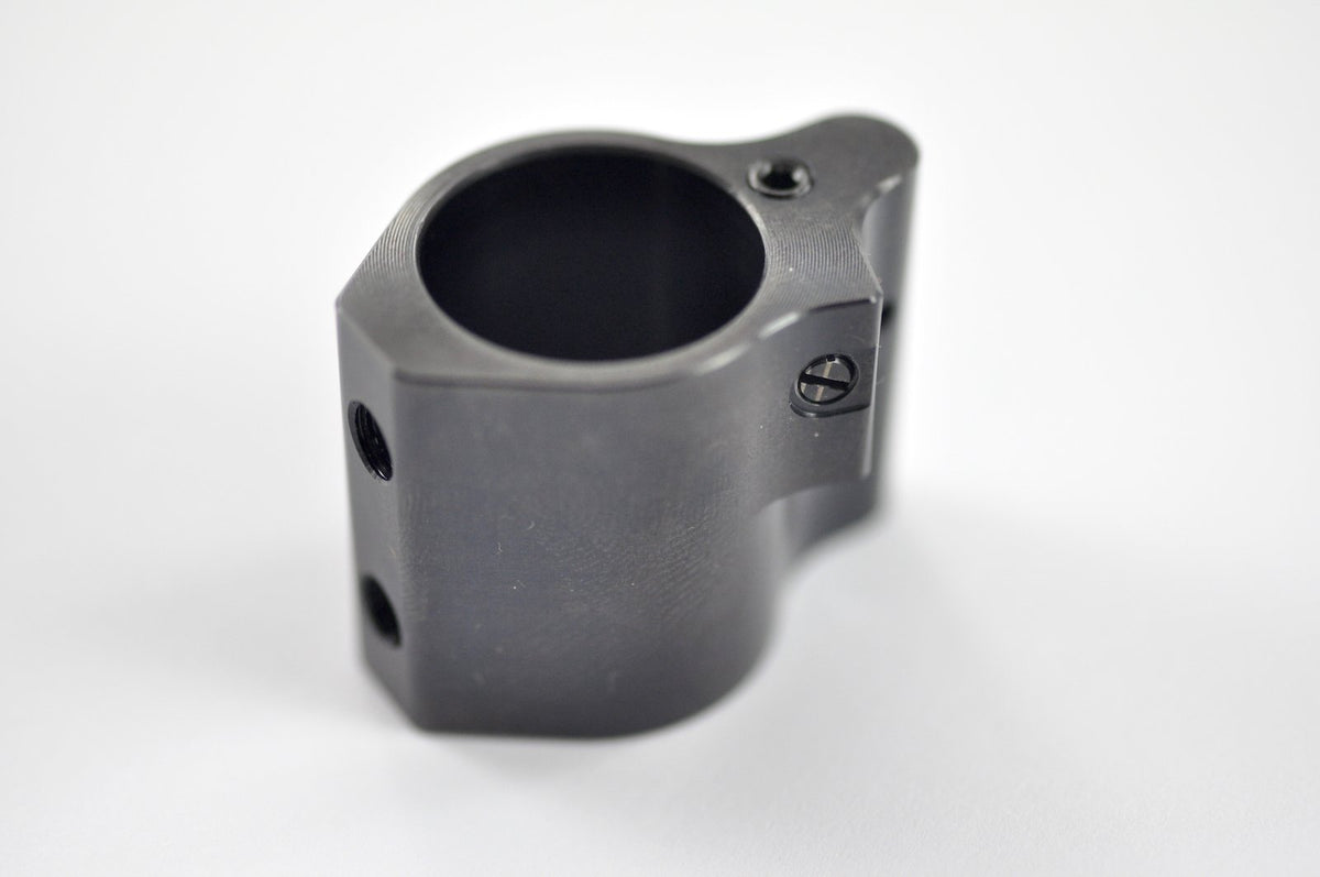 Armanov Ajustable Gas block for AR15 Clickable with 4 clicks / rev.