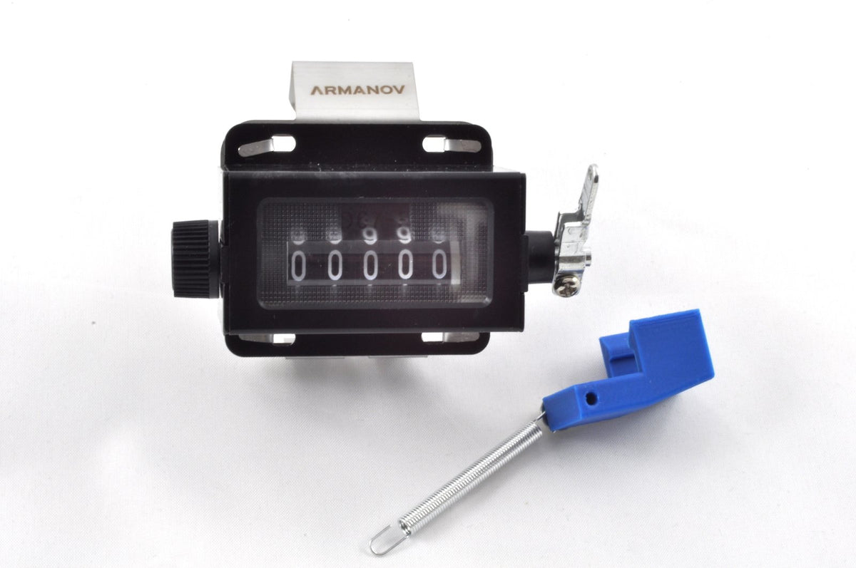 Armanov Round counter For Dillon Press XL650 / XL750 and RL550  Mechanical