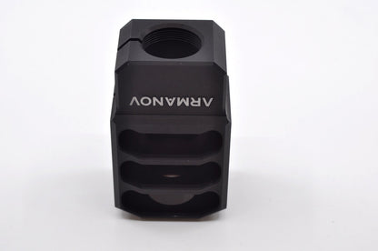 Armanov Muzzle brake for 12 Gauge Shotgun MKA1919 and Similar  Compensator