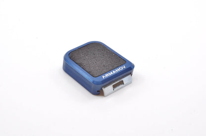 Armanov fondello caricatore +1 Rnd per Shadow 2 SP01 CZ 75 Race – blu