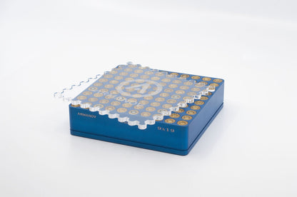 Armanov OAL Checker for Case Gauge Box 9x19 Or 9x21 Or 38 SuperComp