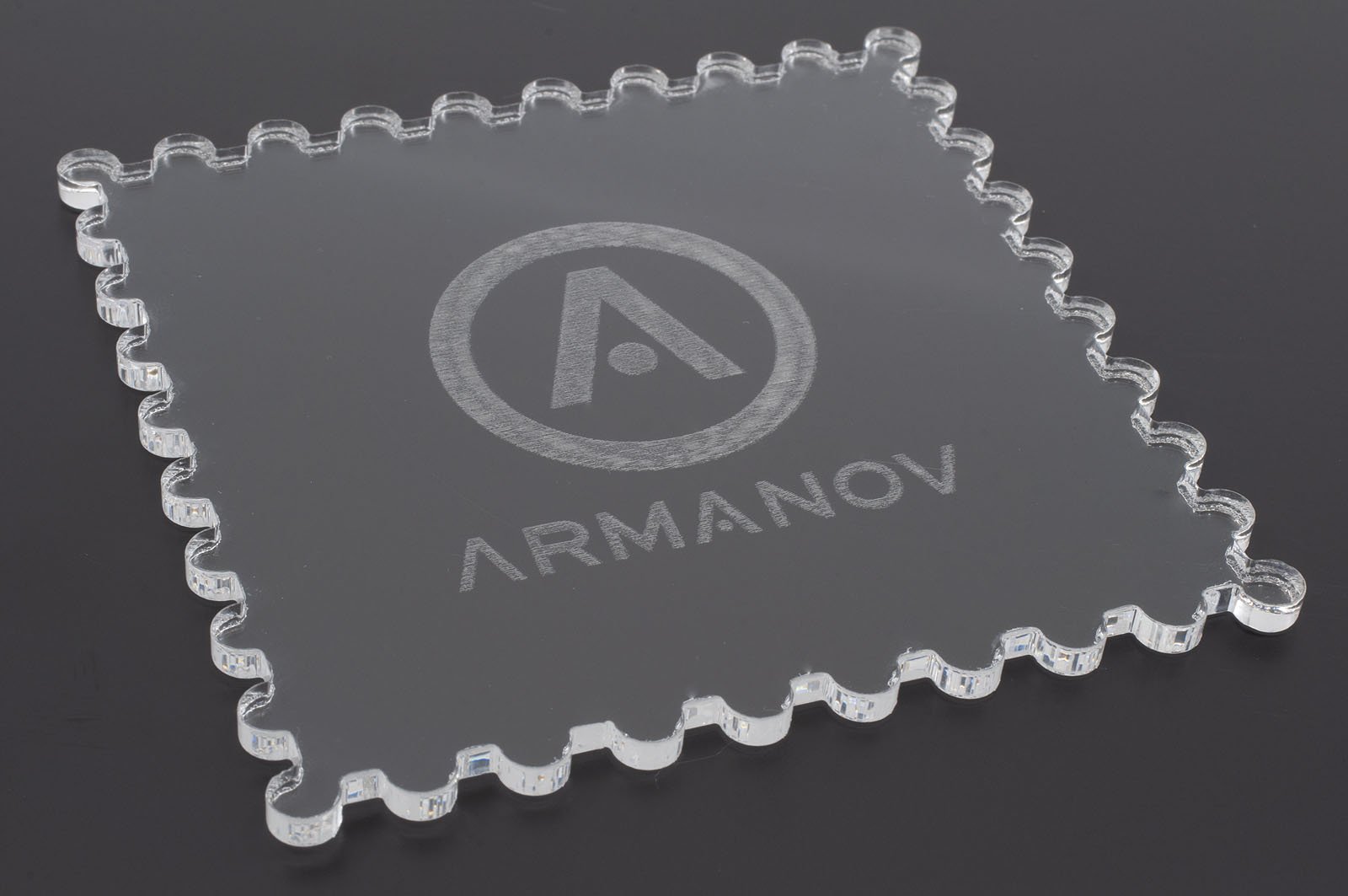 Armanov OAL Checker for Case Gauge Box 9x19 Or 9x21 Or 38 SuperComp