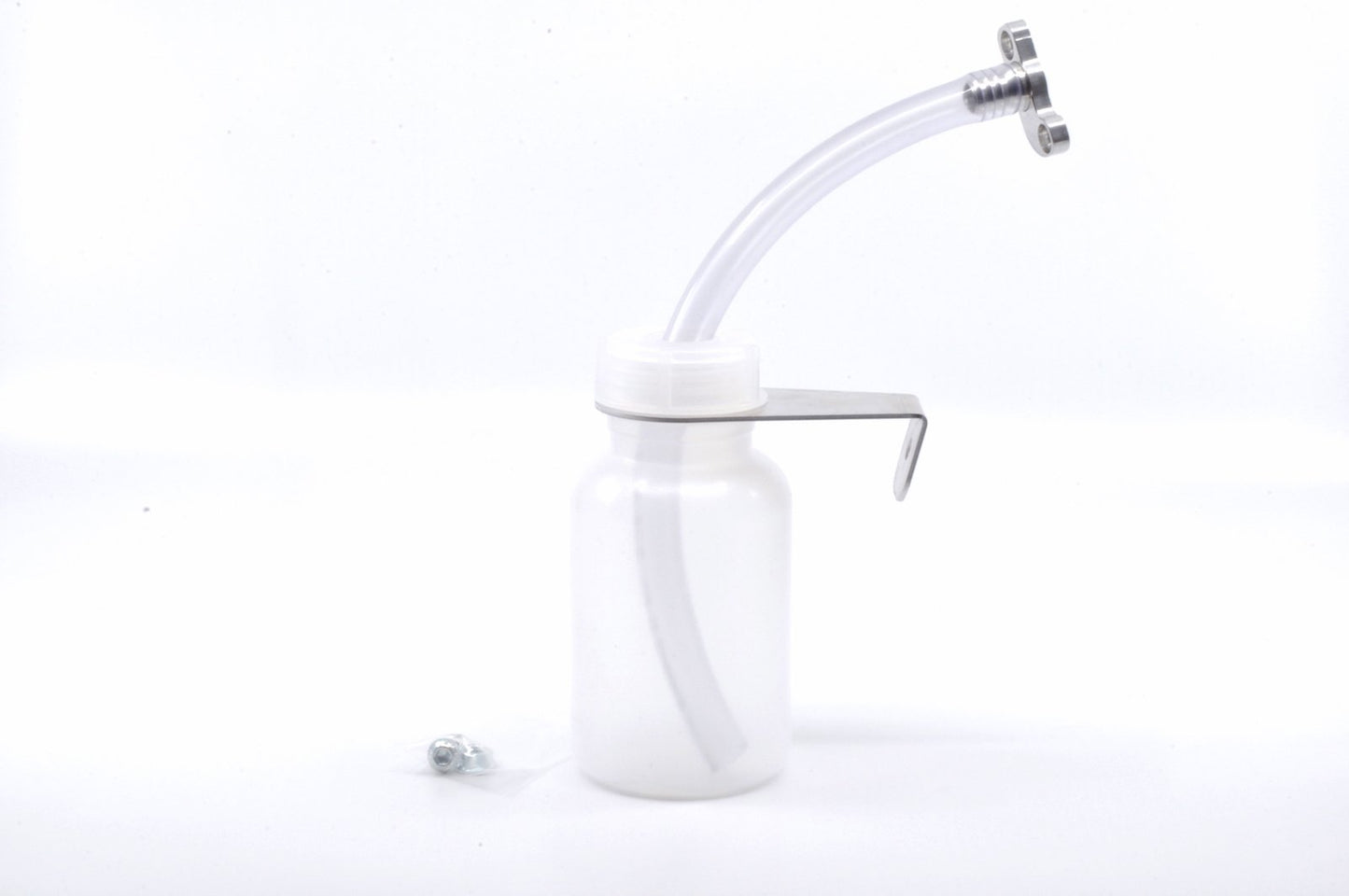 Armanov Primer Chute For Spent Primers with Holder and Bottle
