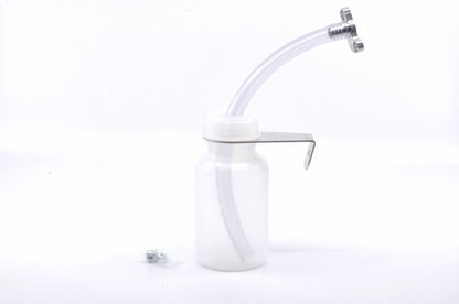 Armanov Primer Chute For Spent Primers with Holder and Bottle