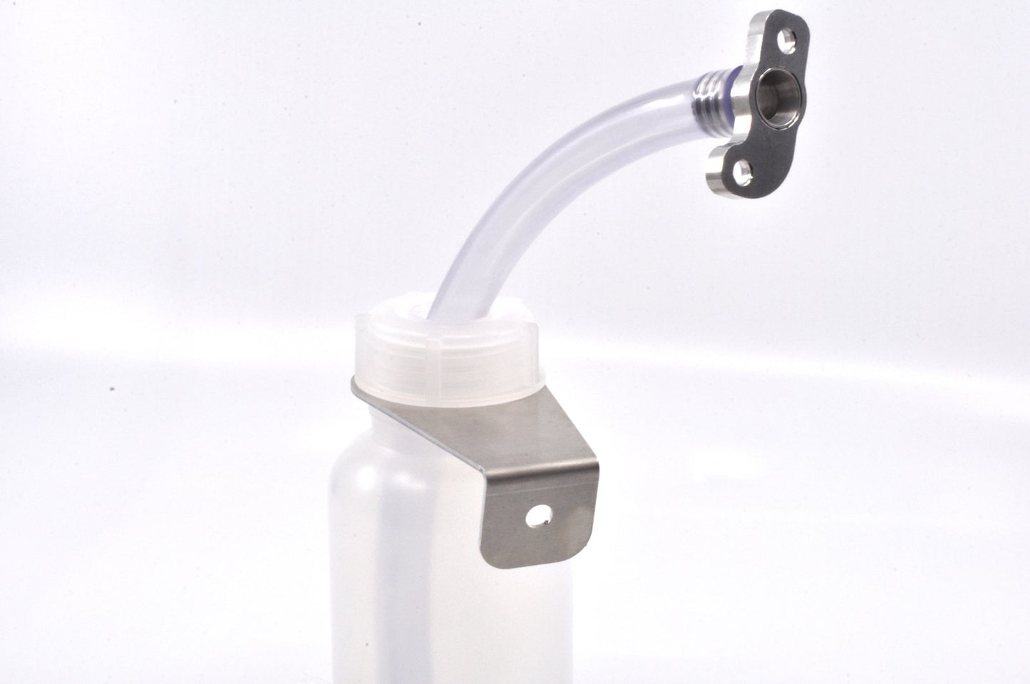 Armanov Primer Chute For Spent Primers with Holder and Bottle