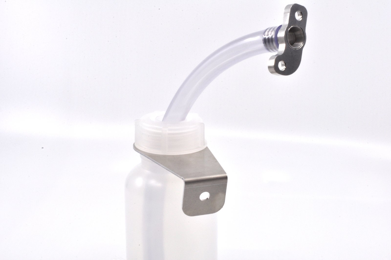 Armanov Primer Chute For Spent Primers with Holder and Bottle