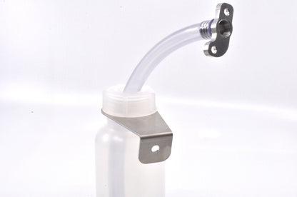Armanov Primer Chute For Spent Primers with Holder and Bottle