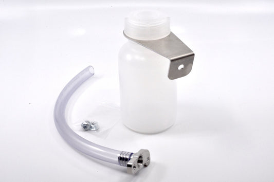 Armanov Primer Chute For Spent Primers with Holder and Bottle