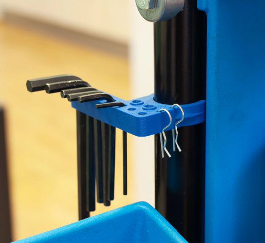 Armanov Hex Key Holder for Original Dillon Hex Keys and Some Accessories