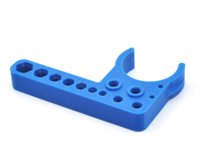 Armanov Hex Key Holder for Original Dillon Hex Keys and Some Accessories