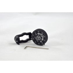 Armanov Clickable Powder Thrower Adjustment Knob - SMALL