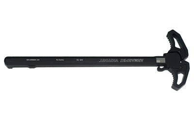 Armaspec, Victory, AR-10 Charging Handle, Ambidextrous, Black