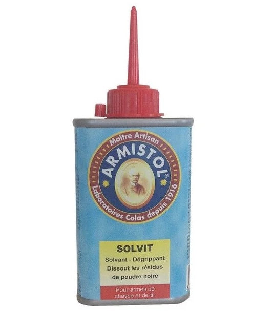 Armistol SOLVIT Solvente per Pulizia Armi