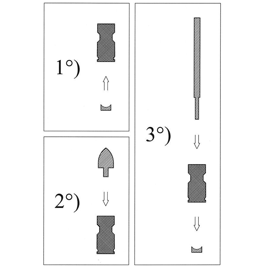 Aravon's Kit iniziale 38 Special tiro indoor