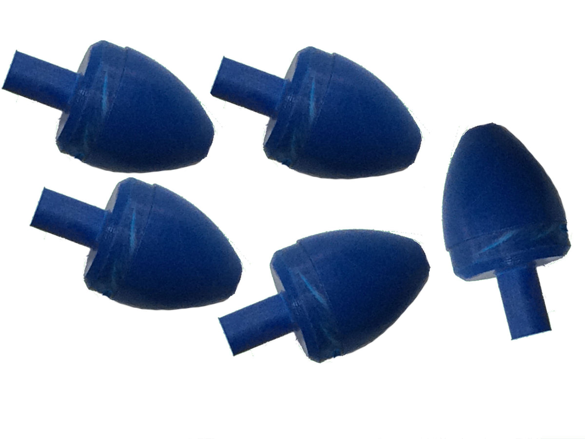 Aravon's Palle in plastica 9mm / 38 / 380 per tiro indoor