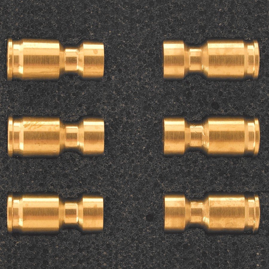 Aravon's Kit 6 bossoli 38 Special tiro indoor