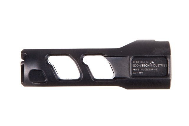 AeroKnox AE // 01 Muzzle Brake 5.56/.223