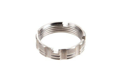 Ascend Armory Castle Nut ‚Äì Stainless Steel