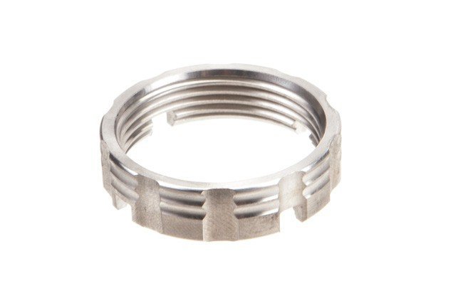 Ascend Armory Castle Nut ‚Äì Stainless Steel