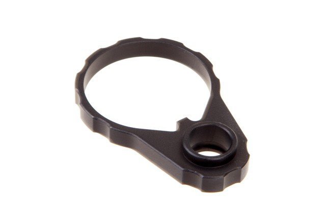 Ascend Armory Enhanced QD End Plate - MOD 1 Black
