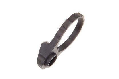Ascend Armory Enhanced QD End Plate - MOD 2 Black