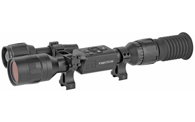 ATN X-Sight LTV Day/Night Hunting Rifle Scope, 3-9X 30mm