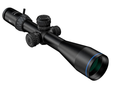 Meopta Optika6 Riflescope 34mm Tube 5-30x56 FFP Mil-Dot 3 Reticle