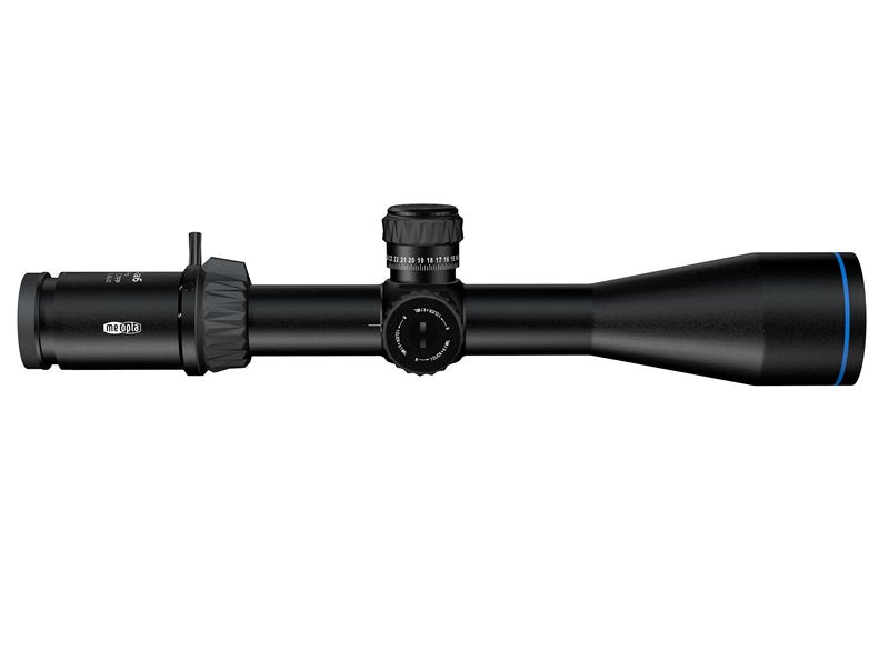 Meopta Optika6 Riflescope 34mm Tube 5-30x56 FFP Mil-Dot 3 Reticle