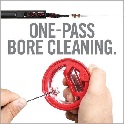 Real Avid BORE BOSS Bore Snake .22 Rifle