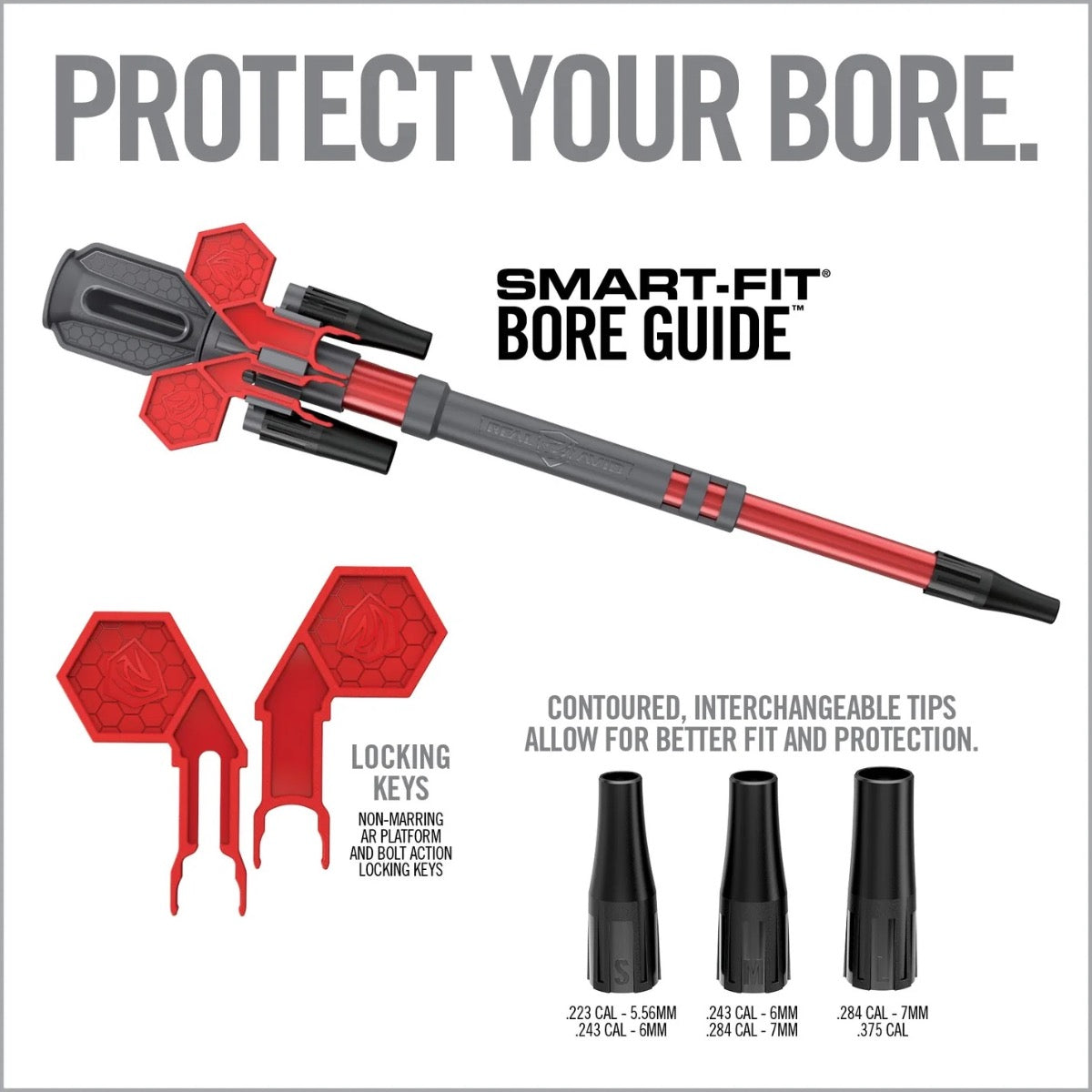 Real Avid BORE-MAX SMART-FIT BORE GUIDE
