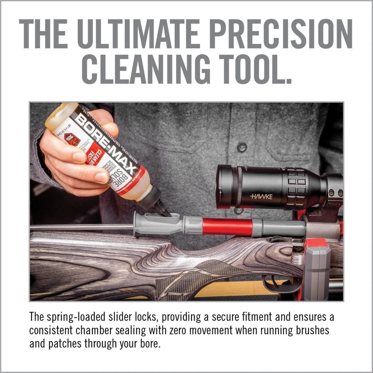 Real Avid BORE-MAX SMART-FIT BORE GUIDE