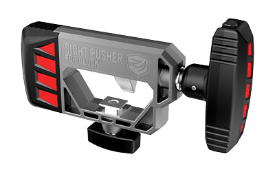 Real Avid, Glock Sight Pusher, Black