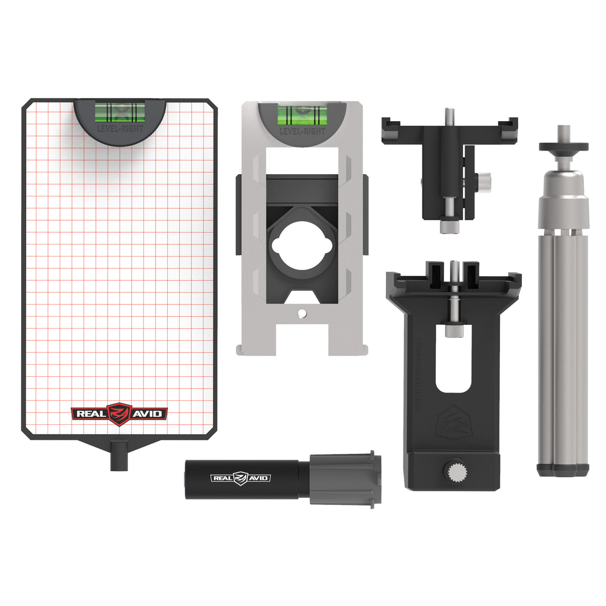 Real Avid Level Rite Pro Tool Scope Reticle Alignment System