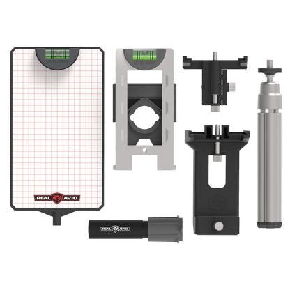 Real Avid Level Rite Pro Tool Scope Reticle Alignment System