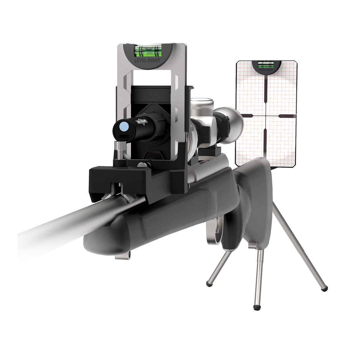 Real Avid Level Rite Pro Tool Scope Reticle Alignment System