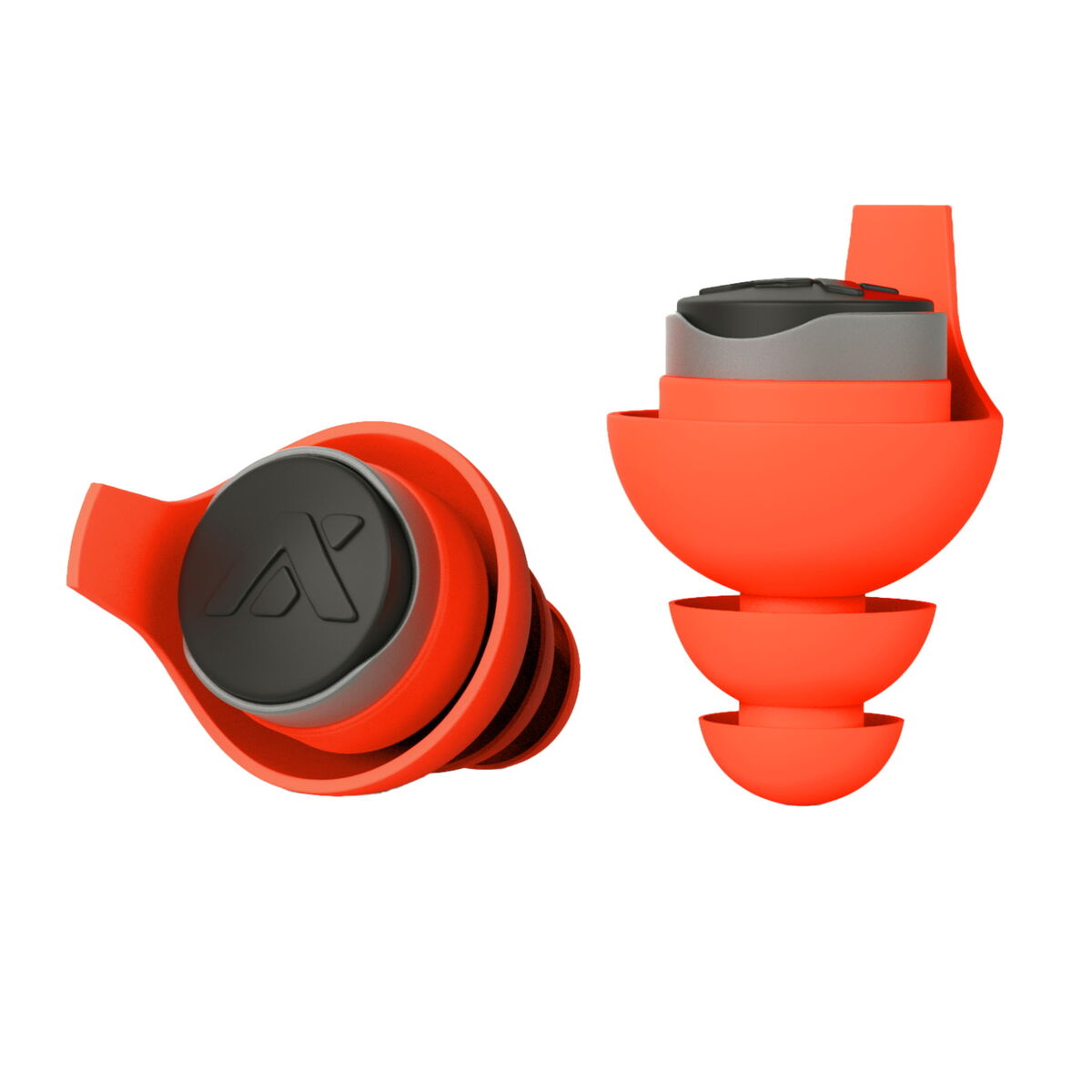 AXIL XP DEFENDER Tappi Protezione Udito - Orange