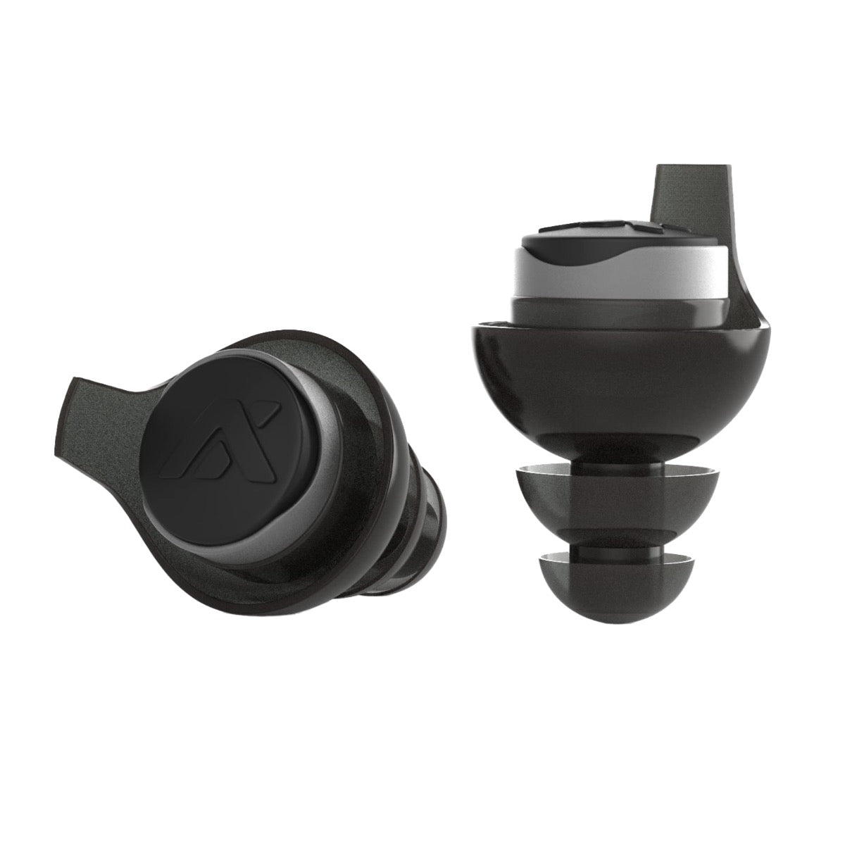 AXIL XP DEFENDER Tappi Protezione Udito - Smoke