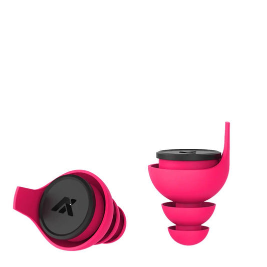 AXIL XP REACTOR Tappi Protezione Udito - Pink