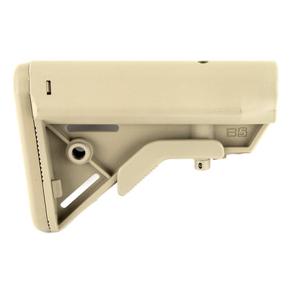 B5 Systems BRAVO Stock Mil Spec - FDE
