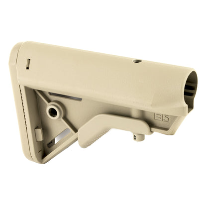 B5 Systems BRAVO Stock Mil Spec - FDE
