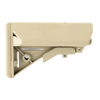 B5 Systems SOPMOD Stock Mil Spec - FDE