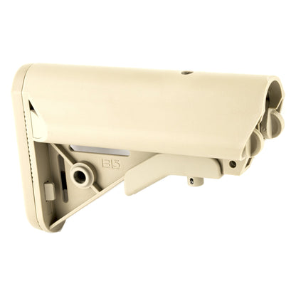 B5 Systems SOPMOD Stock Mil Spec - FDE