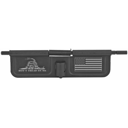 Bastion AR-15 Ejection Port Dust Cover Don't Tread On Me ITA