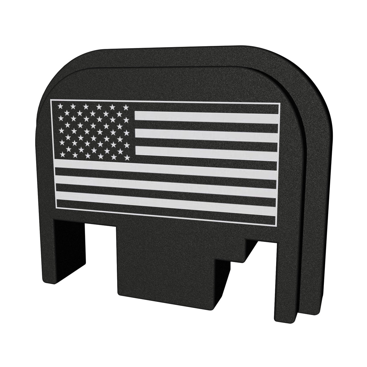 Bastion Slide Back Plate for Glock Veritas Aequitas