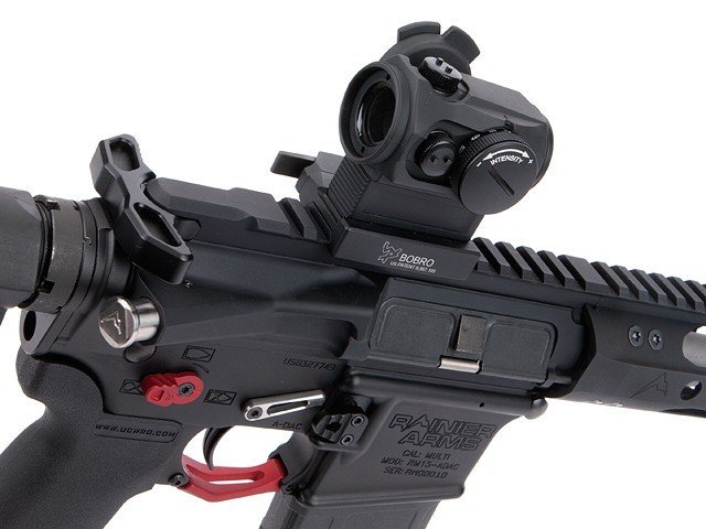 Bobro Aimpoint Micro T1 Mount-Absolute